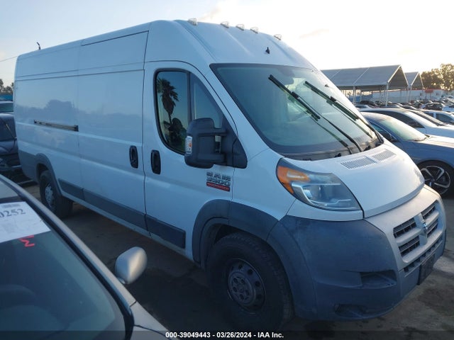 RAM Promaster 3500 High Roof 2015 3C6URVJG0FE506838 Image 13