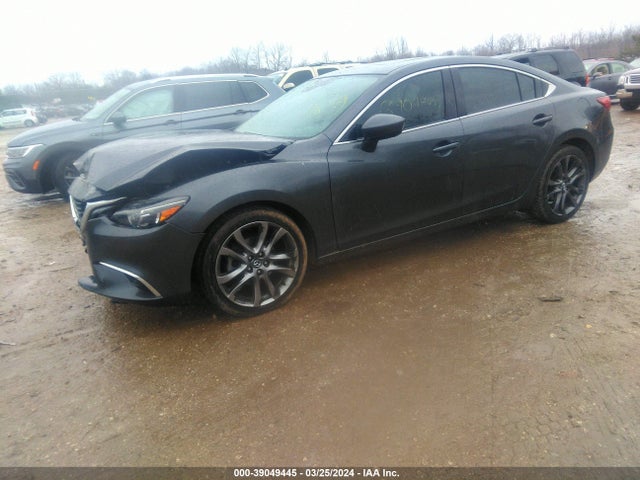 JM1GJ1W51G1452516 Mazda Mazda6 I Grand Touring