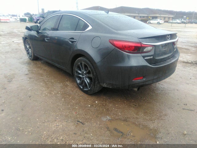 JM1GJ1W51G1452516 Mazda Mazda6 I Grand Touring