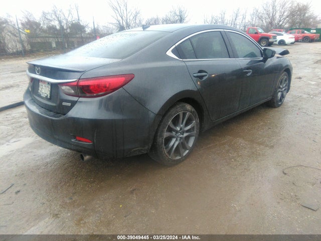JM1GJ1W51G1452516 Mazda Mazda6 I Grand Touring