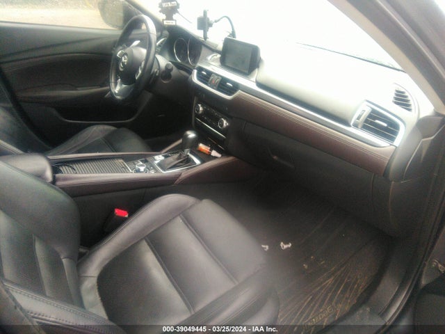 JM1GJ1W51G1452516 Mazda Mazda6 I Grand Touring