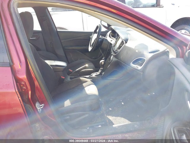 Dodge DART SXT 2015 1C3CDFBB3FD337030 Image 5