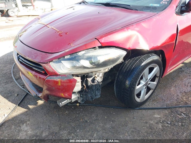 Dodge DART SXT 2015 1C3CDFBB3FD337030 Image 6