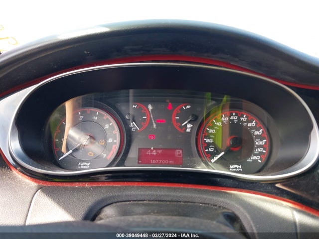 Dodge DART SXT 2015 1C3CDFBB3FD337030 Image 7