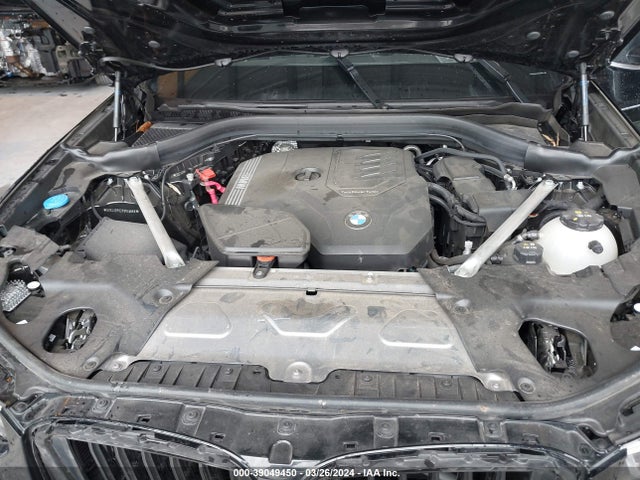 BMW X3 Sdrive30i 2023 5UX43DP02P9R45669 Image 10