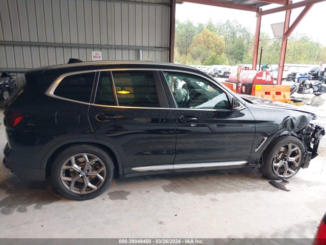 BMW X3 Sdrive30i 2023 5UX43DP02P9R45669 Image 12