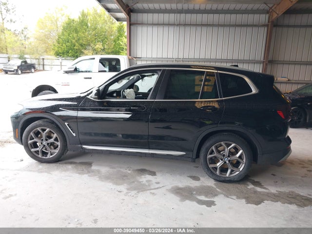 BMW X3 Sdrive30i 2023 5UX43DP02P9R45669 Image 13