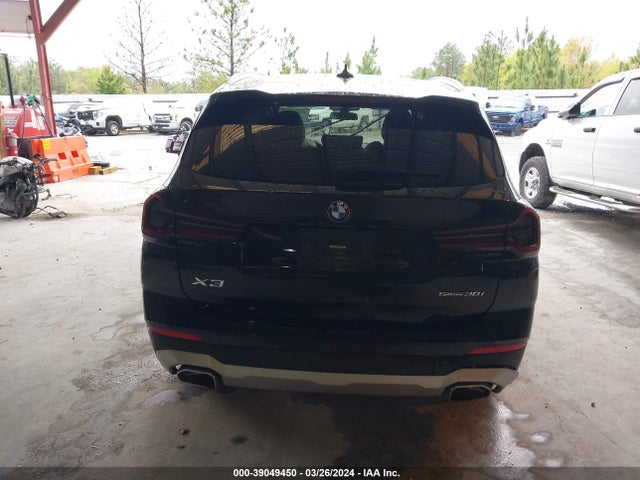 BMW X3 Sdrive30i 2023 5UX43DP02P9R45669 Image 15