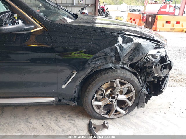 BMW X3 Sdrive30i 2023 5UX43DP02P9R45669 Image 16