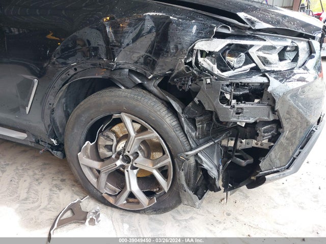 BMW X3 Sdrive30i 2023 5UX43DP02P9R45669 Image 18