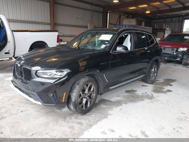 BMW X3 Sdrive30i 2023 5UX43DP02P9R45669 Image 2