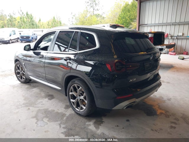 BMW X3 Sdrive30i 2023 5UX43DP02P9R45669 Image 3