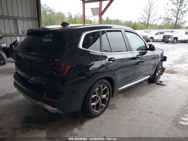 BMW X3 Sdrive30i 2023 5UX43DP02P9R45669 Image 4