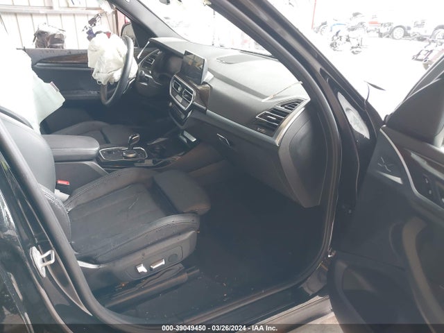 BMW X3 Sdrive30i 2023 5UX43DP02P9R45669 Image 5