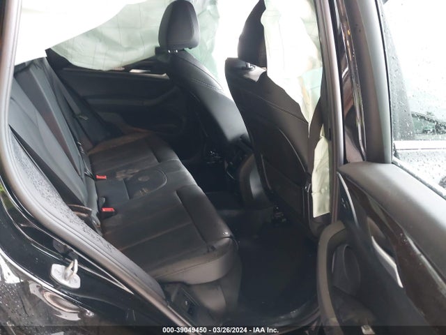 BMW X3 Sdrive30i 2023 5UX43DP02P9R45669 Image 8