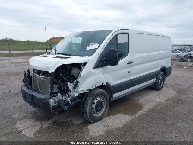 Продаж на аукціоні авто 2015 Ford Transit-150, vin: 1FTNE1ZG0FKA93564, номер лоту: 39049459