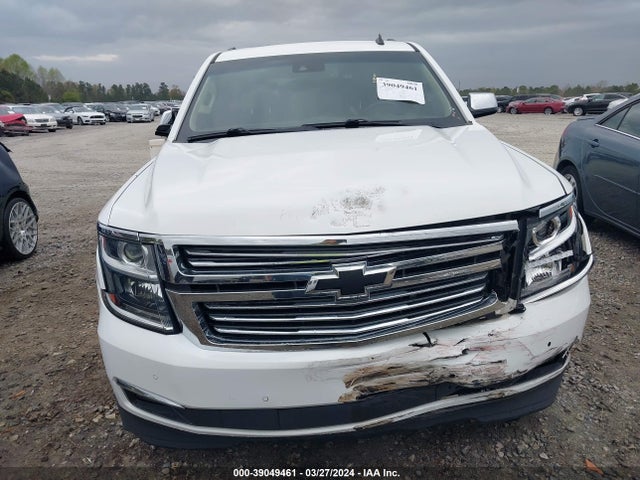 Chevrolet Tahoe Ltz 2015 1GNSCCKC8FR167811 Image 12