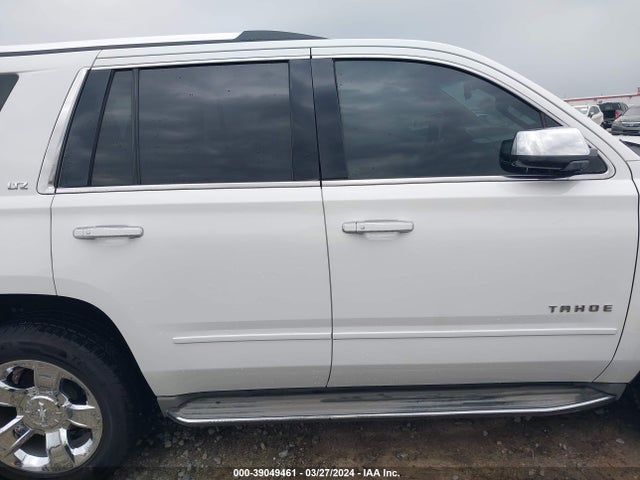 Chevrolet Tahoe Ltz 2015 1GNSCCKC8FR167811 Image 13