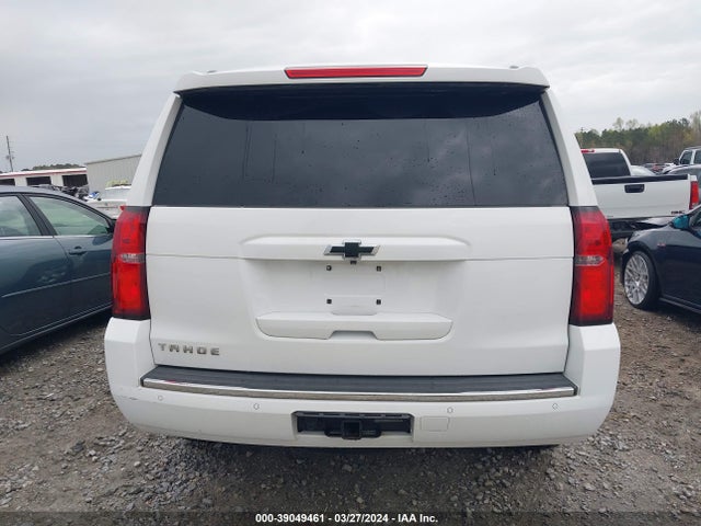 Chevrolet Tahoe Ltz 2015 1GNSCCKC8FR167811 Image 16
