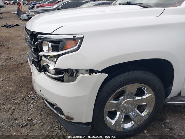 Chevrolet Tahoe Ltz 2015 1GNSCCKC8FR167811 Image 17