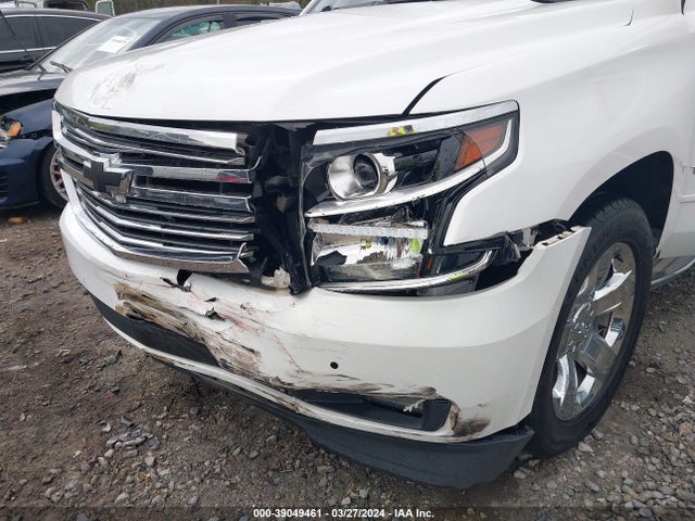 Chevrolet Tahoe Ltz 2015 1GNSCCKC8FR167811 Image 18