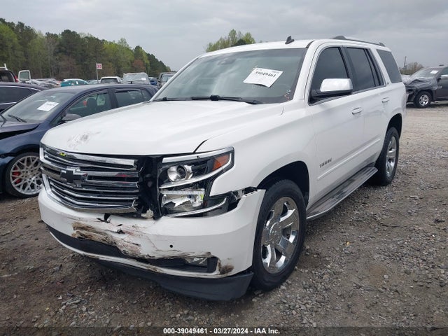Chevrolet Tahoe Ltz 2015 1GNSCCKC8FR167811 Image 2