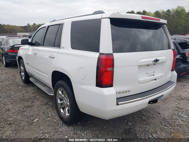 Chevrolet Tahoe Ltz 2015 1GNSCCKC8FR167811 Image 3