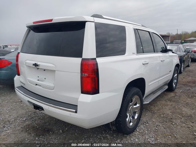 Chevrolet Tahoe Ltz 2015 1GNSCCKC8FR167811 Image 4