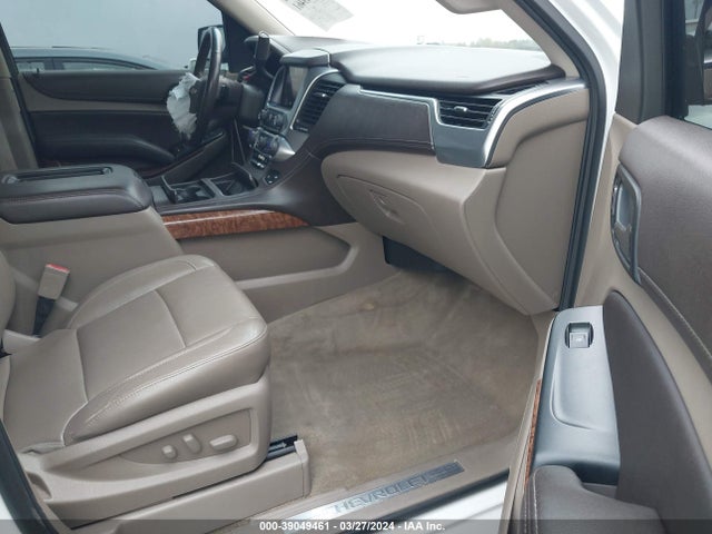 Chevrolet Tahoe Ltz 2015 1GNSCCKC8FR167811 Image 5