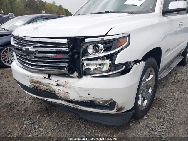 Chevrolet Tahoe Ltz 2015 1GNSCCKC8FR167811 Image 6