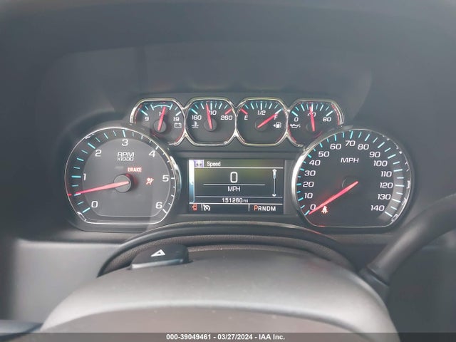 Chevrolet Tahoe Ltz 2015 1GNSCCKC8FR167811 Image 7