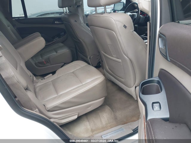 Chevrolet Tahoe Ltz 2015 1GNSCCKC8FR167811 Image 8
