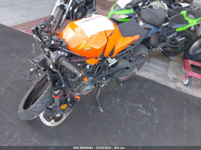 2022 KTM 390 MD2JYJ406NC213824 Photo 1