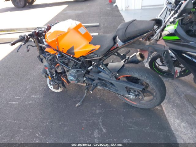 2022 KTM 390 MD2JYJ406NC213824 Photo 2