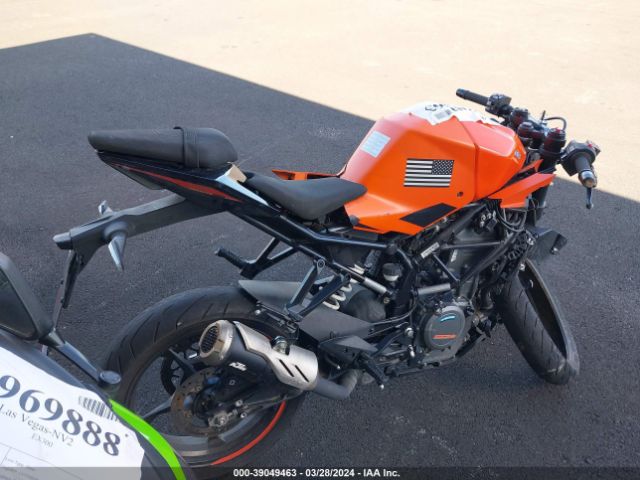 2022 KTM 390 MD2JYJ406NC213824 Photo 3