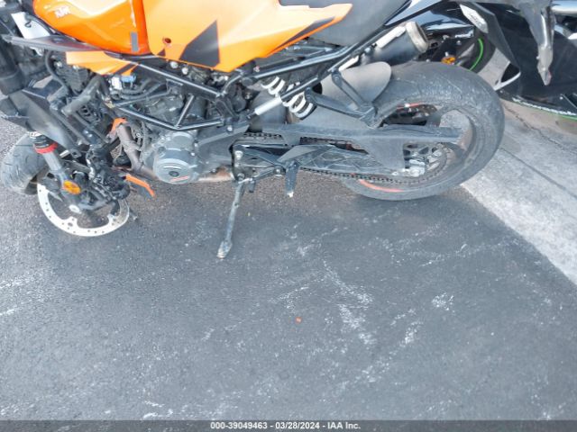 2022 KTM 390 MD2JYJ406NC213824 Photo 8