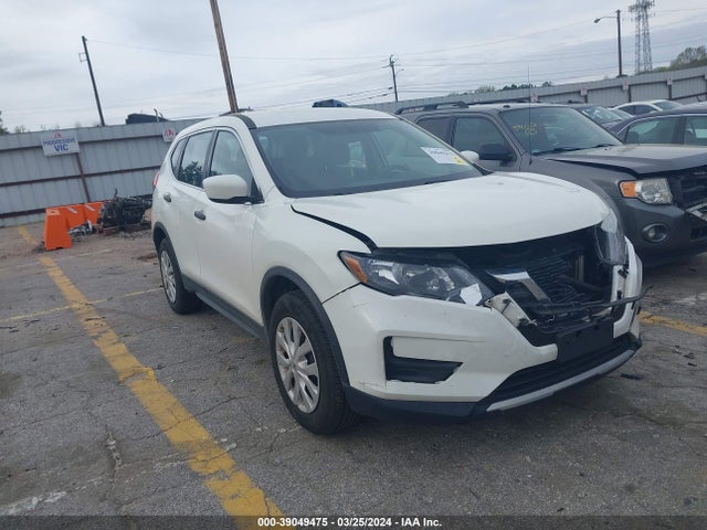 Nissan ROGUE S 2017 JN8AT2MV6HW015631 main image