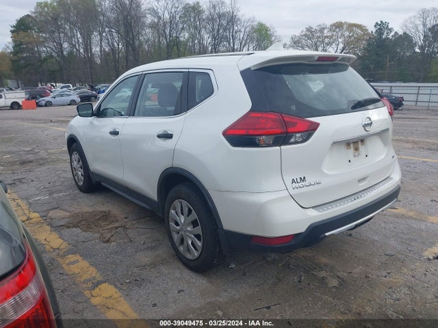 Nissan ROGUE S 2017 JN8AT2MV6HW015631 Image 3
