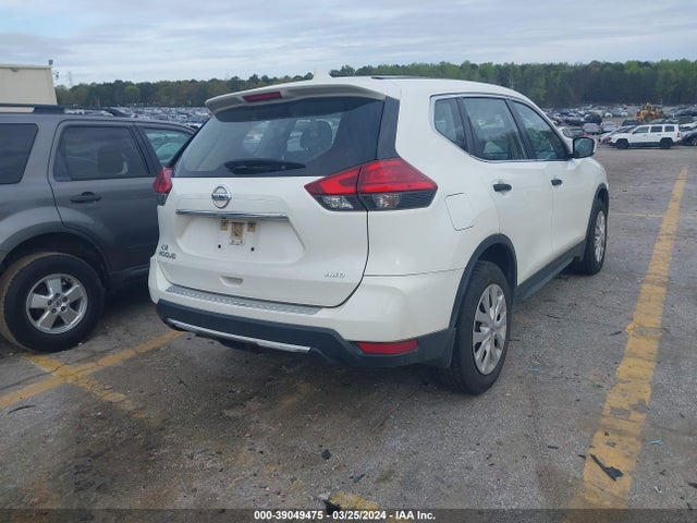 Nissan ROGUE S 2017 JN8AT2MV6HW015631 Image 4