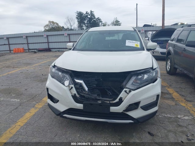 Nissan ROGUE S 2017 JN8AT2MV6HW015631 Image 6