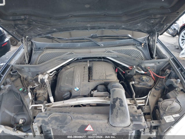 BMW X5 Xdrive35i 2015 5UXKR0C54F0K53089 Image 10