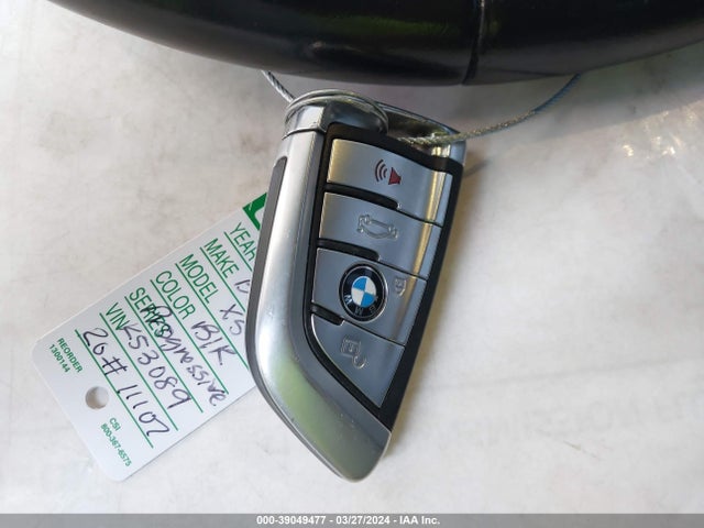 BMW X5 Xdrive35i 2015 5UXKR0C54F0K53089 Image 11