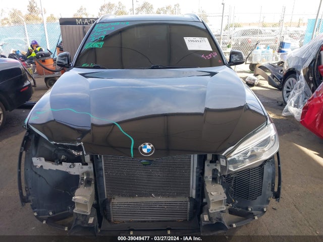 BMW X5 Xdrive35i 2015 5UXKR0C54F0K53089 Image 13
