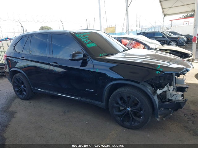 BMW X5 Xdrive35i 2015 5UXKR0C54F0K53089 Image 14