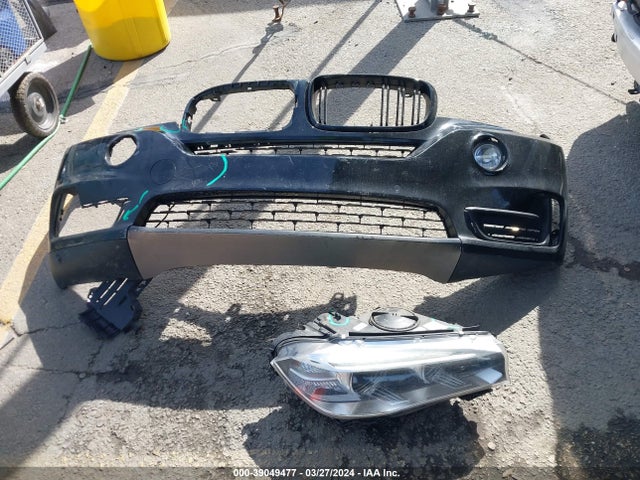 BMW X5 Xdrive35i 2015 5UXKR0C54F0K53089 Image 12
