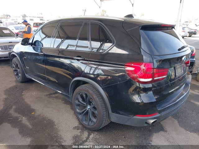 BMW X5 Xdrive35i 2015 5UXKR0C54F0K53089 Image 3