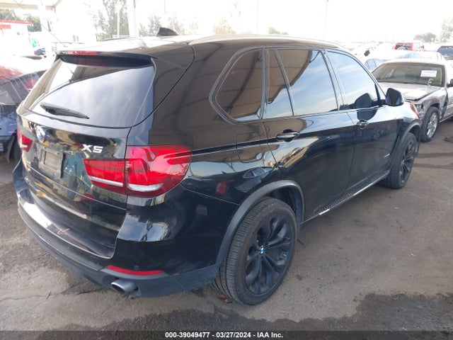 BMW X5 Xdrive35i 2015 5UXKR0C54F0K53089 Image 4
