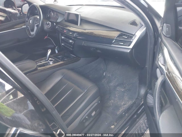 BMW X5 Xdrive35i 2015 5UXKR0C54F0K53089 Image 5
