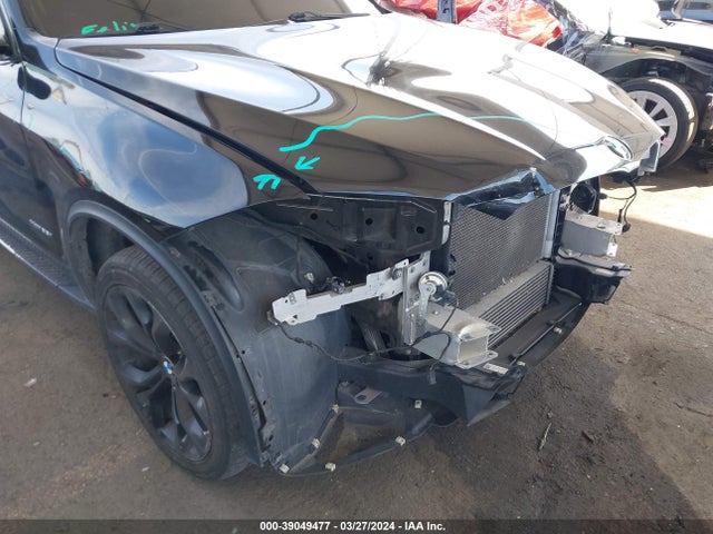 BMW X5 Xdrive35i 2015 5UXKR0C54F0K53089 Image 6