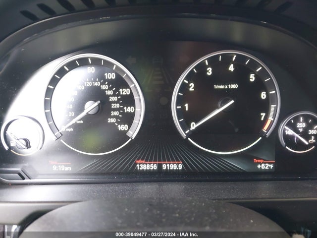 BMW X5 Xdrive35i 2015 5UXKR0C54F0K53089 Image 7